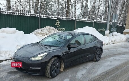 Tesla Model 3 I, 2021 год, 3 850 000 рублей, 2 фотография