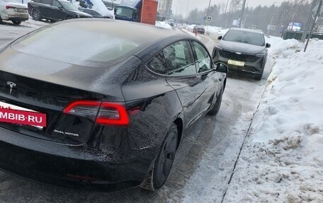 Tesla Model 3 I, 2021 год, 3 850 000 рублей, 5 фотография