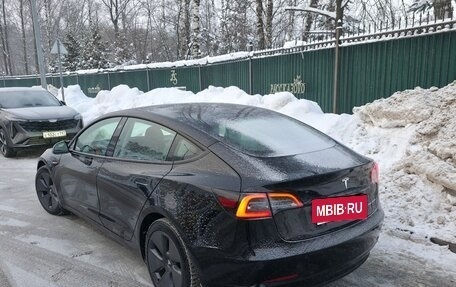 Tesla Model 3 I, 2021 год, 3 850 000 рублей, 4 фотография