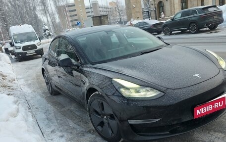 Tesla Model 3 I, 2021 год, 3 850 000 рублей, 7 фотография