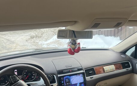 Volkswagen Touareg III, 2012 год, 2 000 099 рублей, 9 фотография