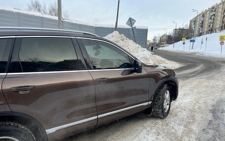 Volkswagen Touareg III, 2012 год, 2 000 099 рублей, 5 фотография
