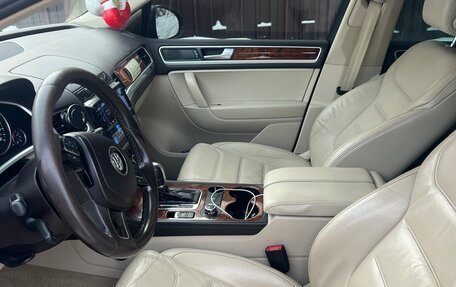 Volkswagen Touareg III, 2012 год, 2 000 099 рублей, 10 фотография