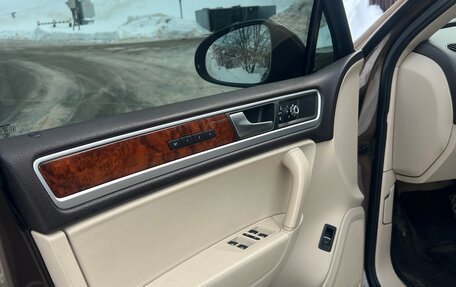 Volkswagen Touareg III, 2012 год, 2 000 099 рублей, 11 фотография