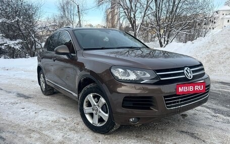 Volkswagen Touareg III, 2012 год, 2 000 099 рублей, 6 фотография