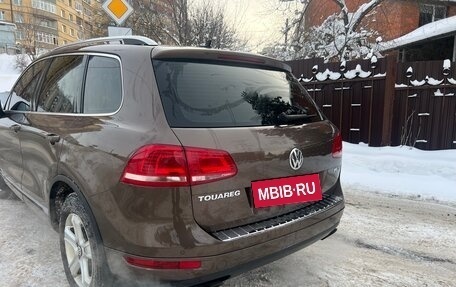 Volkswagen Touareg III, 2012 год, 2 000 099 рублей, 3 фотография