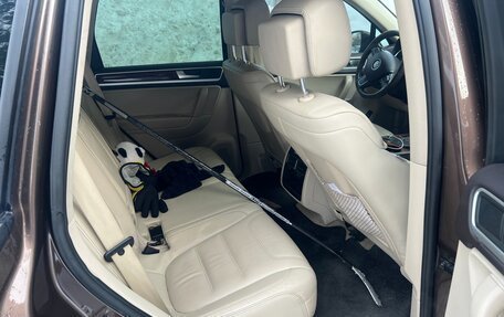 Volkswagen Touareg III, 2012 год, 2 000 099 рублей, 17 фотография