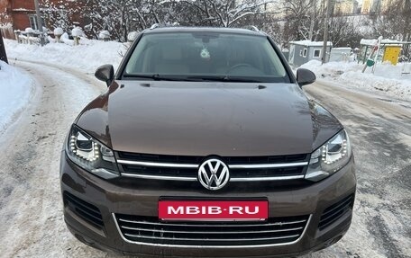 Volkswagen Touareg III, 2012 год, 2 000 099 рублей, 7 фотография