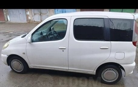 Toyota FunCargo, 1999 год, 240 000 рублей, 5 фотография