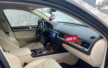 Volkswagen Touareg III, 2012 год, 2 000 099 рублей, 13 фотография