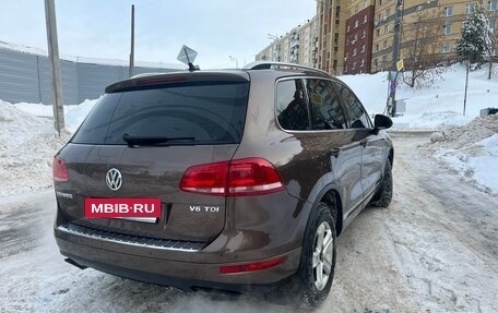 Volkswagen Touareg III, 2012 год, 2 000 099 рублей, 4 фотография