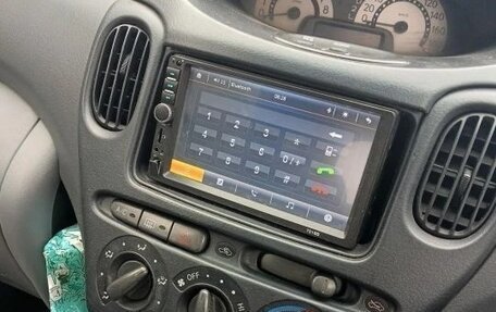 Toyota FunCargo, 1999 год, 240 000 рублей, 9 фотография