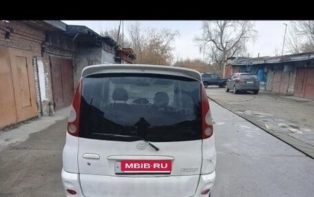 Toyota FunCargo, 1999 год, 240 000 рублей, 4 фотография