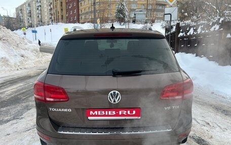 Volkswagen Touareg III, 2012 год, 2 000 099 рублей, 12 фотография