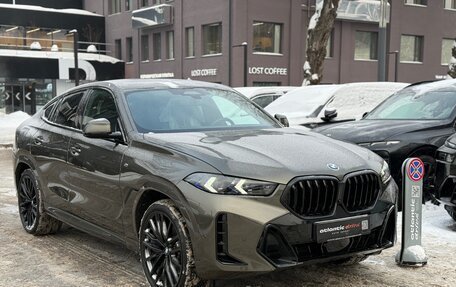 BMW X6, 2024 год, 11 890 000 рублей, 3 фотография