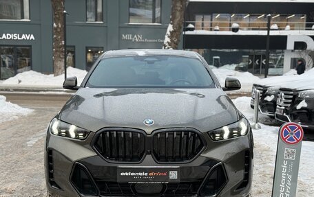 BMW X6, 2024 год, 11 890 000 рублей, 2 фотография