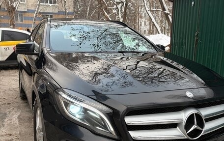 Mercedes-Benz GLA, 2014 год, 1 750 000 рублей, 1 фотография