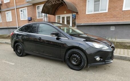 Ford Focus III, 2011 год, 940 000 рублей, 1 фотография