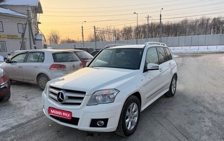 Mercedes-Benz GLK-Класс, 2012 год, 1 520 000 рублей, 1 фотография