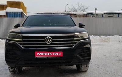 Volkswagen Touareg III, 2019 год, 4 650 000 рублей, 1 фотография