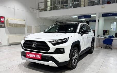 Toyota RAV4, 2025 год, 4 500 000 рублей, 1 фотография