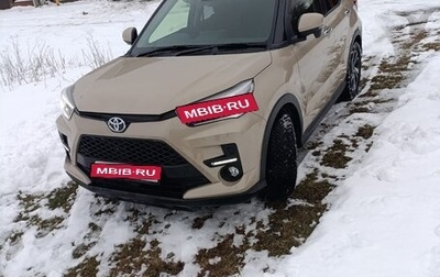 Toyota Raize I, 2020 год, 1 849 999 рублей, 1 фотография