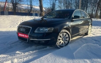 Audi A6, 2008 год, 790 000 рублей, 1 фотография