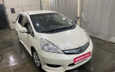 Honda Fit Shuttle I рестайлинг, 2012 год, 1 100 000 рублей, 1 фотография