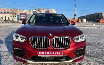 BMW X4, 2020 год, 5 100 000 рублей, 1 фотография