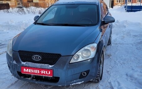 KIA cee'd I рестайлинг, 2008 год, 550 000 рублей, 1 фотография