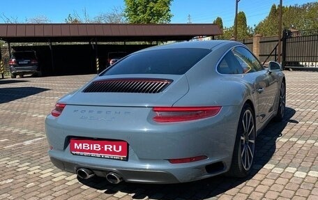Porsche 911, 2020 год, 15 500 000 рублей, 1 фотография