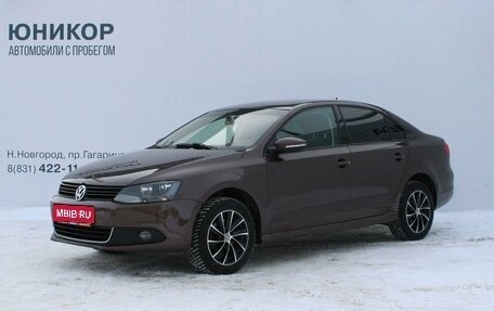 Volkswagen Jetta VI, 2011 год, 829 000 рублей, 1 фотография