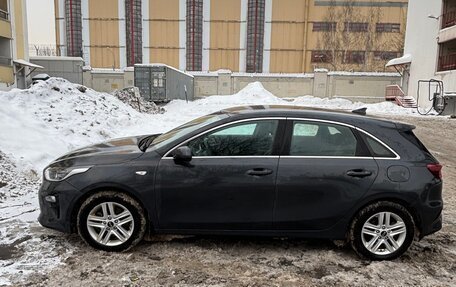KIA cee'd III, 2018 год, 1 400 000 рублей, 1 фотография
