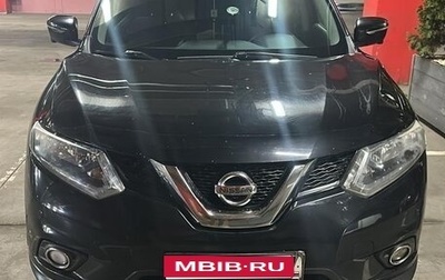 Nissan X-Trail, 2018 год, 1 570 000 рублей, 1 фотография