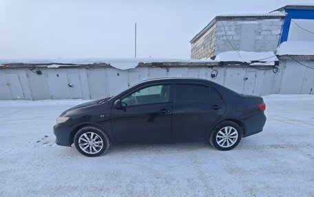 Toyota Corolla, 2008 год, 595 000 рублей, 1 фотография