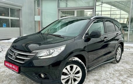 Honda CR-V IV, 2013 год, 1 880 000 рублей, 1 фотография