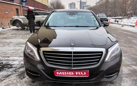 Mercedes-Benz S-Класс, 2014 год, 2 750 000 рублей, 1 фотография