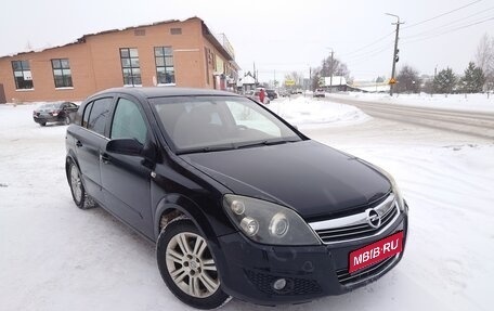 Opel Astra H, 2007 год, 540 000 рублей, 1 фотография