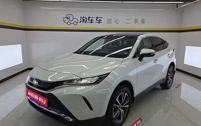 Toyota Harrier, 2022 год, 1 фотография