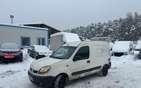 Renault Kangoo II рестайлинг, 2003 год, 210 000 рублей, 1 фотография