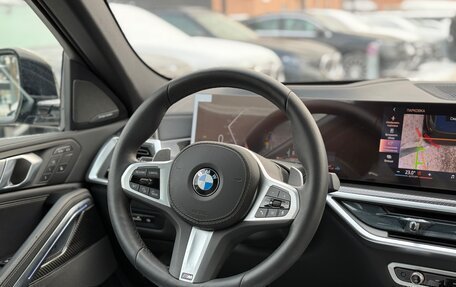 BMW X6, 2024 год, 11 890 000 рублей, 12 фотография