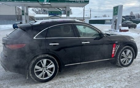 Infiniti QX70, 2016 год, 1 450 000 рублей, 6 фотография