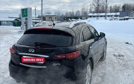 Infiniti QX70, 2016 год, 1 450 000 рублей, 5 фотография