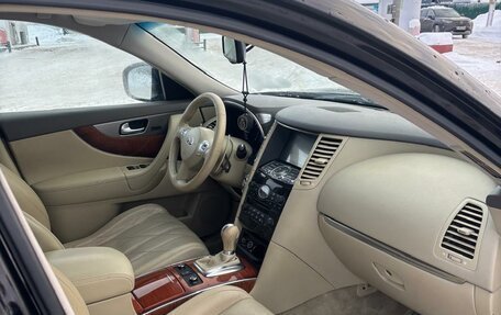 Infiniti QX70, 2016 год, 1 450 000 рублей, 8 фотография