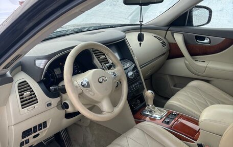 Infiniti QX70, 2016 год, 1 450 000 рублей, 11 фотография