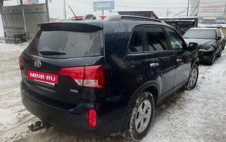 KIA Sorento II рестайлинг, 2018 год, 2 500 000 рублей, 2 фотография