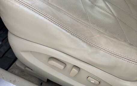 Infiniti QX70, 2016 год, 1 450 000 рублей, 9 фотография