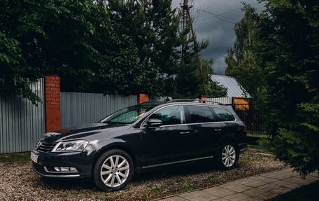 Volkswagen Passat B7, 2014 год, 1 650 000 рублей, 4 фотография