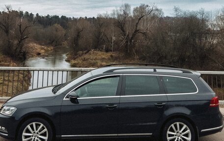 Volkswagen Passat B7, 2014 год, 1 650 000 рублей, 7 фотография