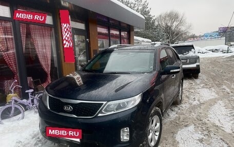 KIA Sorento II рестайлинг, 2018 год, 2 500 000 рублей, 4 фотография